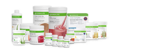 Herbalife Products